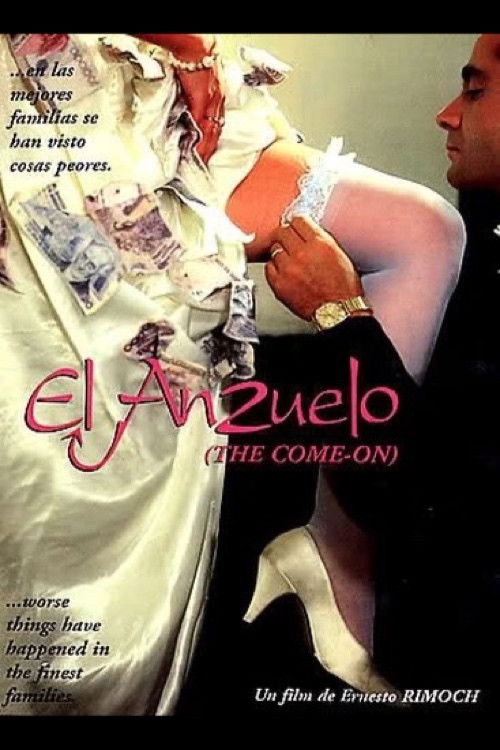 Póster de El Anzuelo