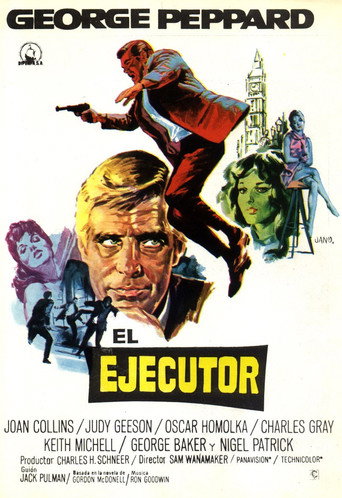 Póster de The Executioner