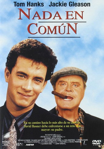 Póster de Nada En Común (Nothing in Common)