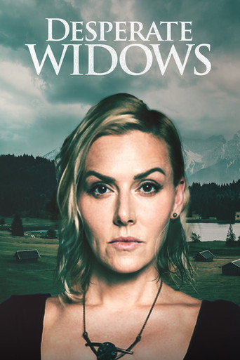 Póster de Desperate Widows