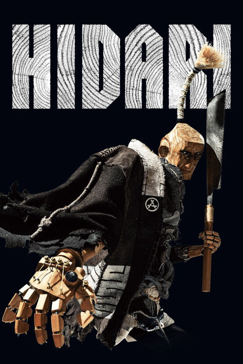 Póster de HIDARI