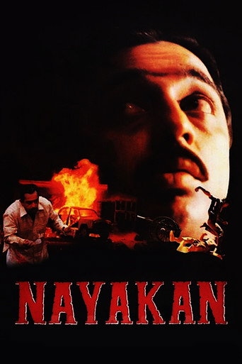 Póster de Nayakan