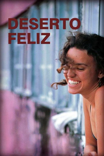 Póster de Deserto Feliz