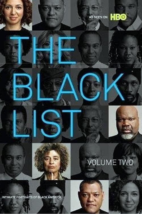 Póster de The Black List: Volume Two