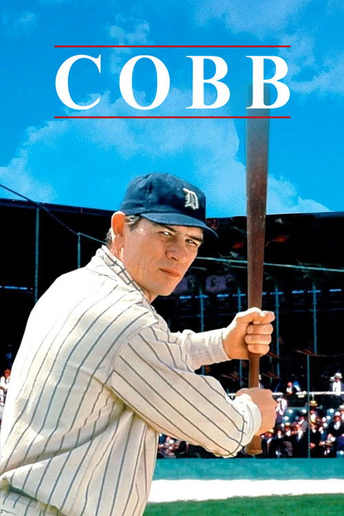 Póster de Cobb