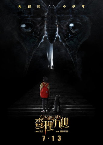 Póster de 墨多多谜境冒险