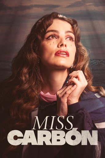 Póster de Miss Carbón