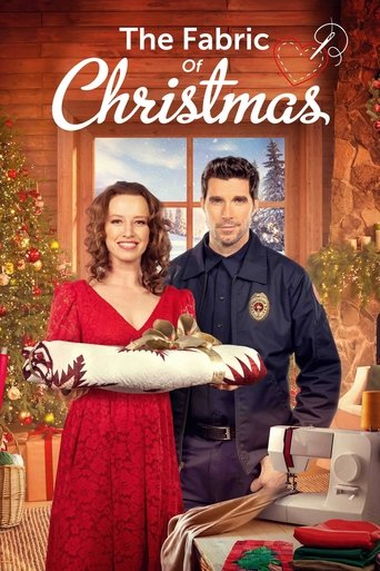 Póster de The Fabric of Christmas