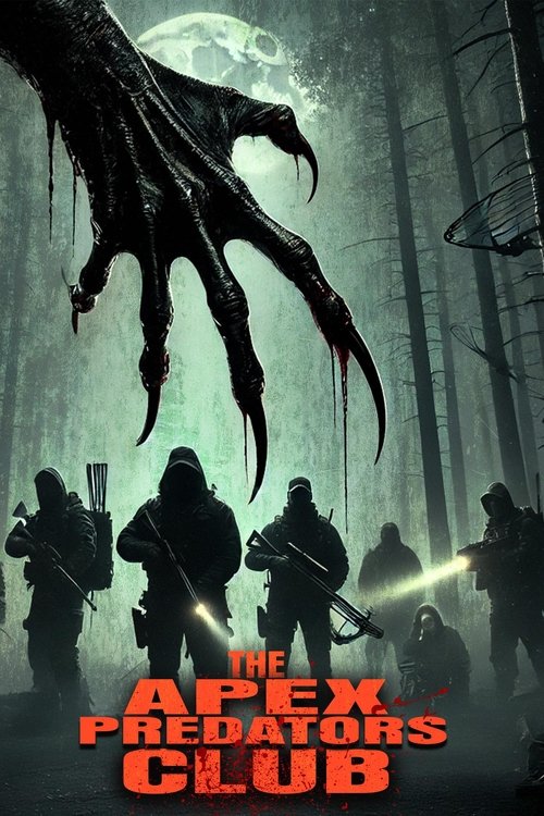 Póster de The Apex Predators Club