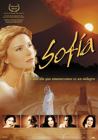 Póster de Sofía