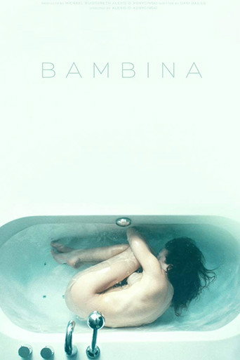 Póster de Bambina