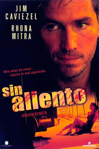 Póster de Sin Aliento