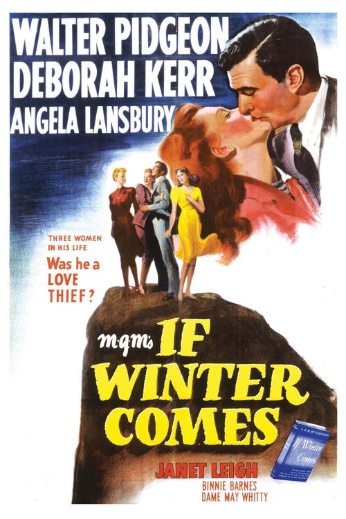 Póster de If Winter Comes