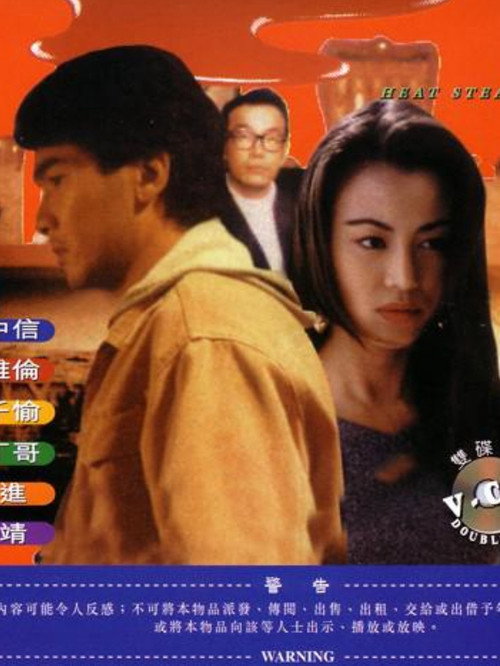 Póster de 偷情保護今