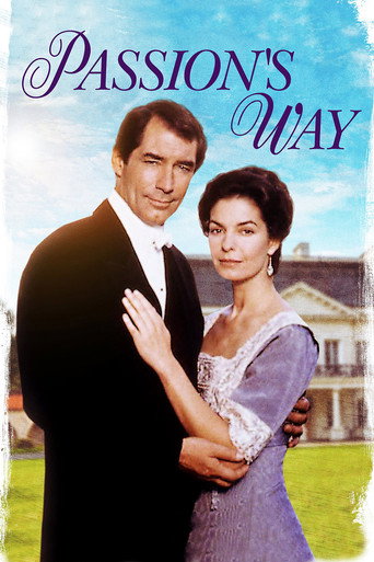 Póster de Passion's Way