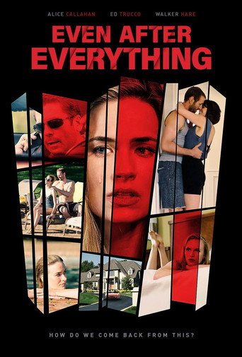 Póster de Even After Everything