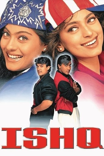 Póster de Ishq