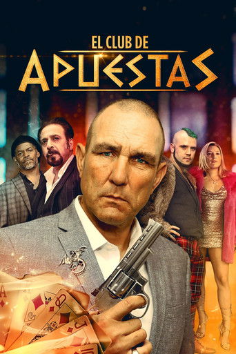 Póster de El Club de Apuestas