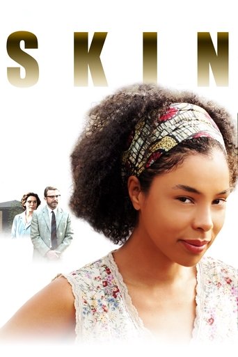 Póster de Skin
