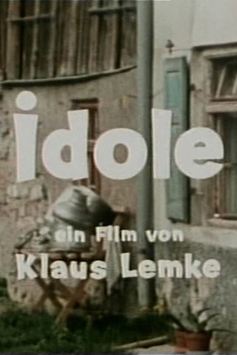 Póster de Idole