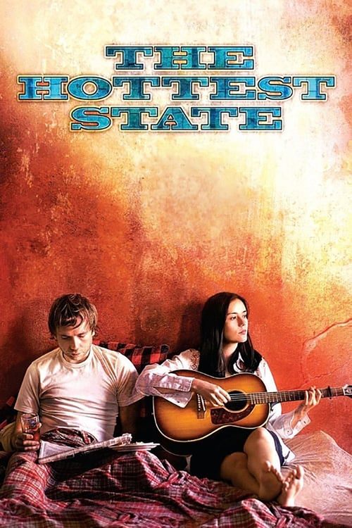 Póster de The Hottest State