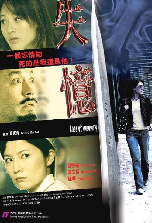 Póster de 失憶