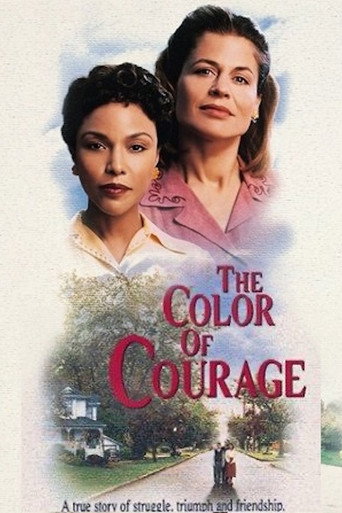 Póster de The Color of Courage