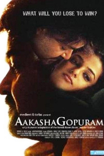 Póster de Aakasha Gopuram