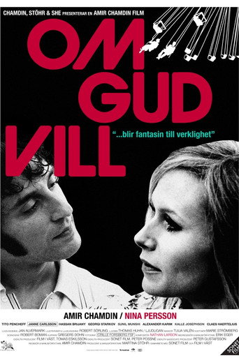 Póster de Om Gud Vill