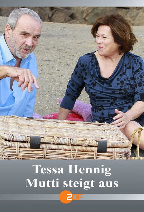 Póster de Tessa Hennig - Mutti steigt aus