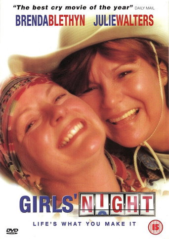 Póster de Girls' Night
