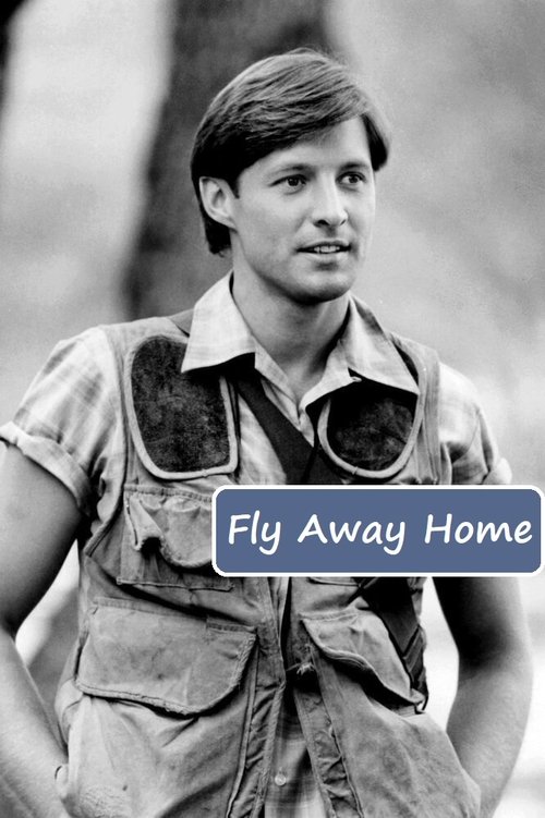 Póster de Fly Away Home