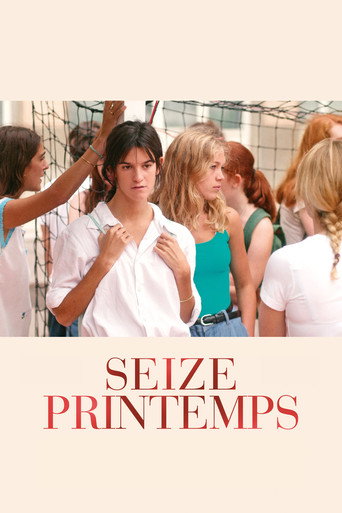 Póster de Seize printemps