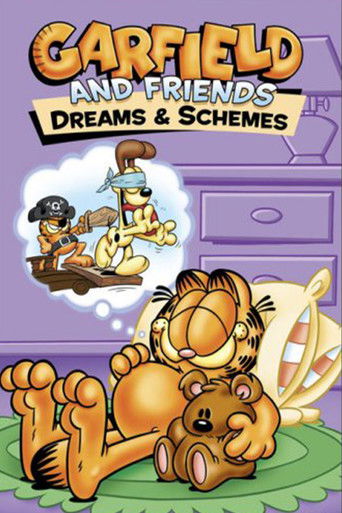 Póster de Garfield and Friends: Dreams & Schemes