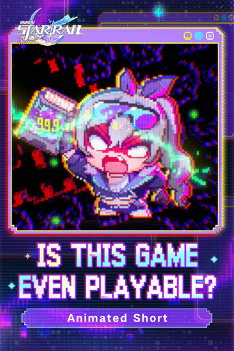 Póster de Honkai: Star Rail - Is This Game Even Playable?