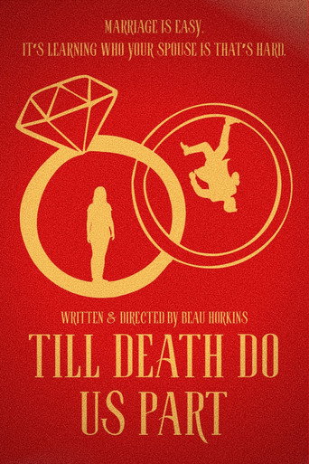 Póster de Till Death Do Us Part