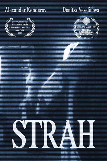 Póster de STRAH