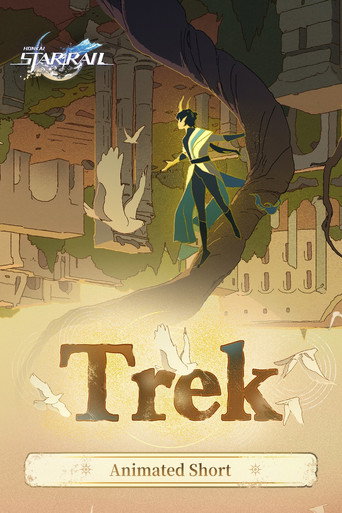 Póster de Honkai: Star Rail - Trek