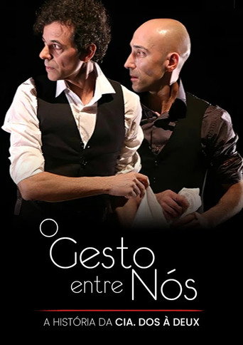 Póster de O Gesto Entre Nós
