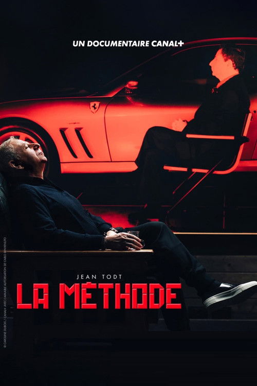 Póster de Jean Todt, la méthode