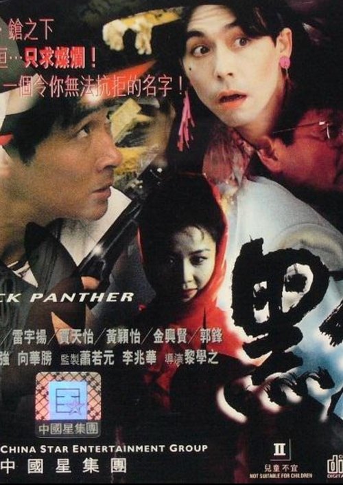 Póster de 黑豹