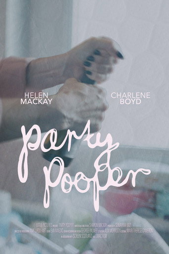 Póster de Party Pooper
