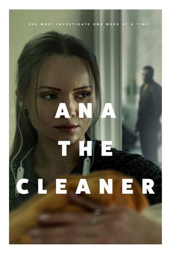 Póster de Ana the Cleaner