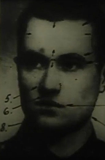 Póster de The Sentence Is Not Subject to Appeal