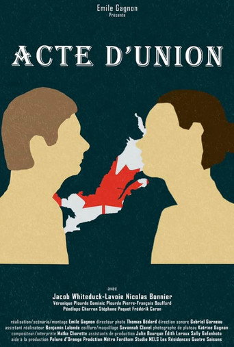 Póster de Acte d'union