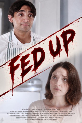 Póster de Fed Up