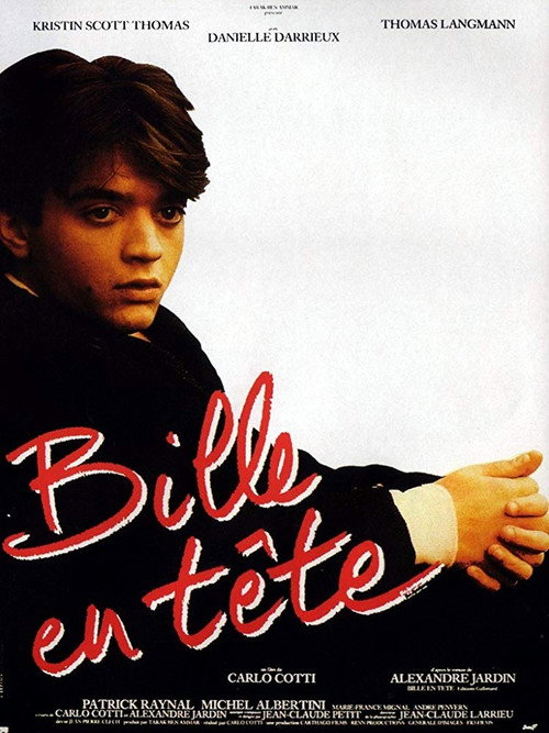 Póster de Bille en tête