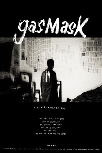 Póster de Gasmask