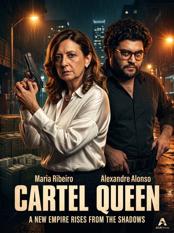 Póster de Cartel Queen