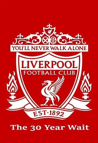 Póster de Liverpool FC: The 30 Year Wait